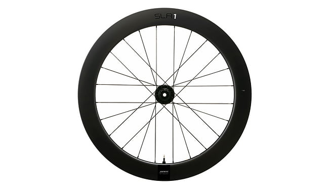 Колесо заднє Giant SLR 1 65 DB Hookless - фото 1