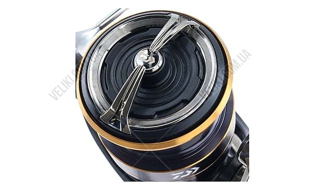 Катушка Daiwa 20 Legalis LT - дополнительное фото 2