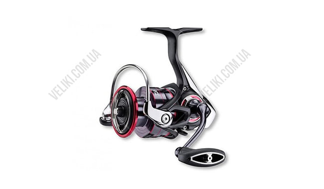 Катушка Daiwa 17 Fuego LT - дополнительное фото 1