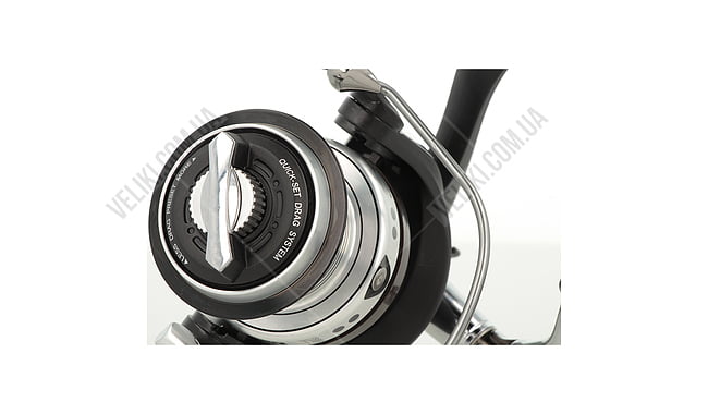 Катушка Tica Galant Long Cast GLAT 4000 - дополнительное фото 3