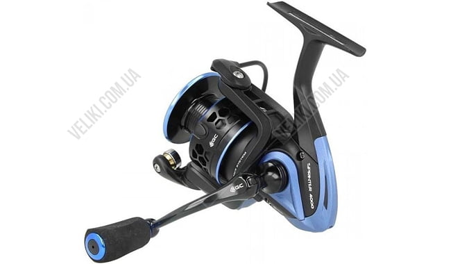 Котушка Golden Catch Sprinter - дополнительное фото 1