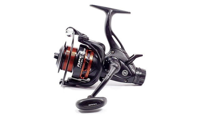 Катушка Brain Apex Double Baitrunner - фото 1
