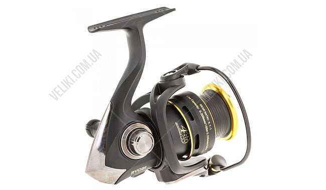 Катушка Ryobi Virtus - дополнительное фото 1