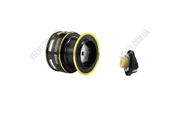 Катушка Ryobi Virtus - дополнительное фото 2