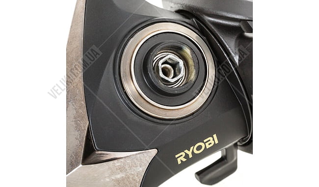 Катушка Ryobi Virtus - дополнительное фото 4