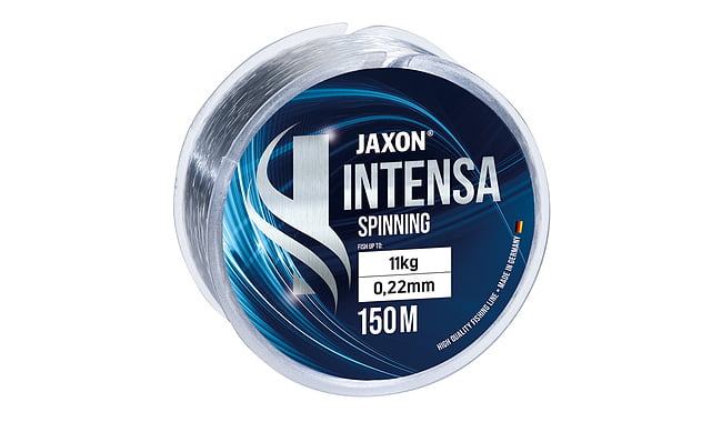 Леска Jaxon Intensa Spinning 150 м 0,30 мм 18 кг - фото 1
