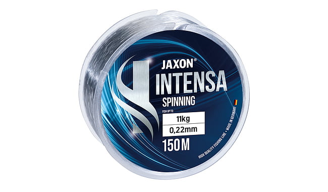 Леска Jaxon Intensa Spinning 150 м 0,20 мм 9 кг - фото 1