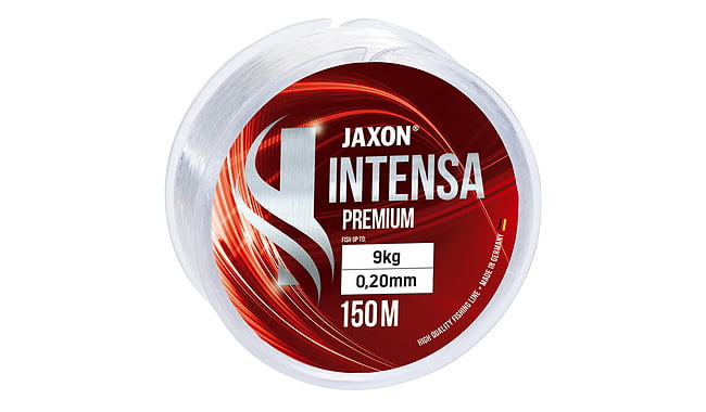 Леска Jaxon Intensa Premium 150 м 0,30 мм 18 кг - фото 1