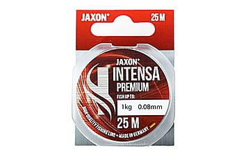 Леска Jaxon Intensa Premium 25 м 0,12 мм 2 кг