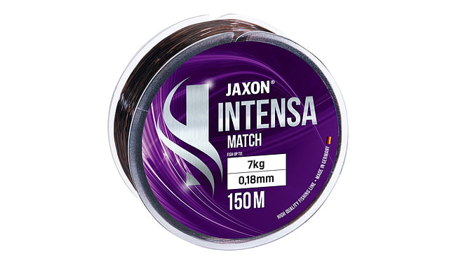 Леска Jaxon Intensa Match 150 м 0,20 мм 9 кг - фото 1
