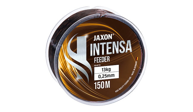 Леска Jaxon Intensa Feeder 150 м 0,25 мм 13 кг - фото 1