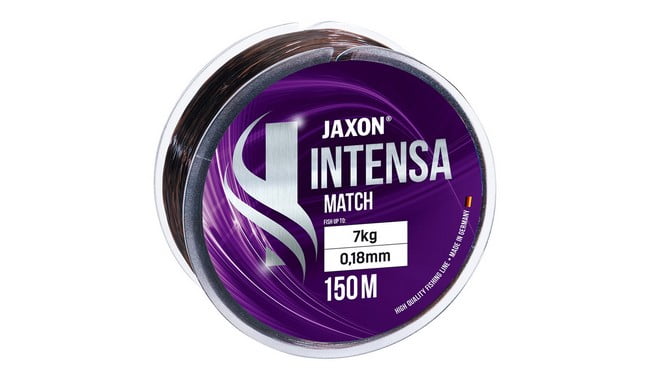 Леска Jaxon Intensa Match 150 м 0,16 мм 2 кг - фото 1