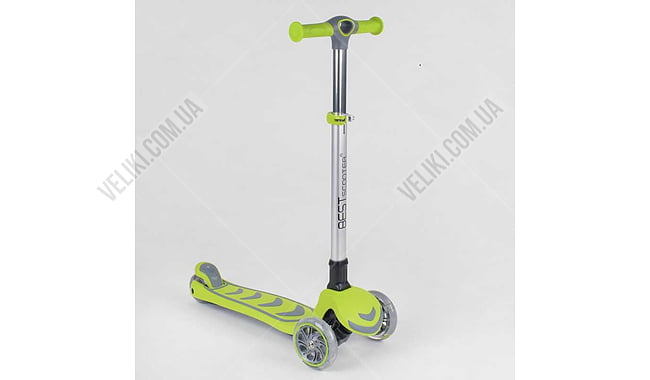 Самокат Best Scooter 120/80 - дополнительное фото 2