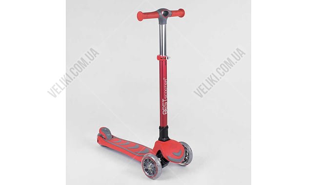 Самокат Best Scooter 120/80 - дополнительное фото 3