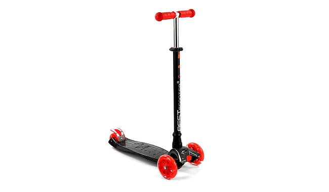 Самокат Best Scooter A 120/80 - фото 1