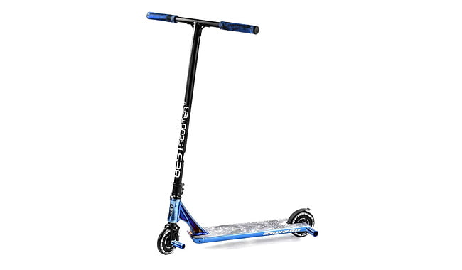 Самокат Best Scooter 120 PU HIC - фото 2