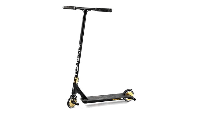 Самокат Best Scooter 120 PU HIC - фото 1