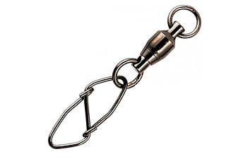 Вертлюжок із застібкою Decoy PR-11 Powerroll Snap # 2