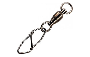 Вертлюжок із застібкою Decoy PR-11 Powerroll Snap # 4