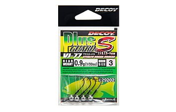 Джиг головка Decoy VJ-77 Plus Guard S # 2-0.9g 4 шт