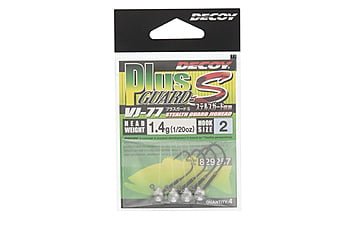 Джиг головка Decoy VJ-77 Plus Guard S # 2-1.4g 4 шт