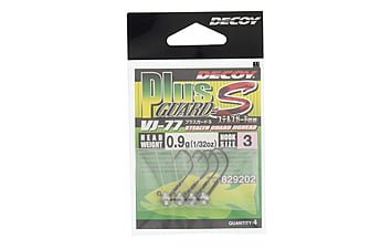 Джиг головка Decoy VJ-77 Plus Guard S # 3-0.9g 4 шт