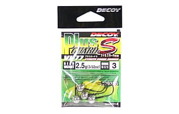 Джиг головка Decoy VJ-77 Plus Guard S #3-2.5g 4 шт