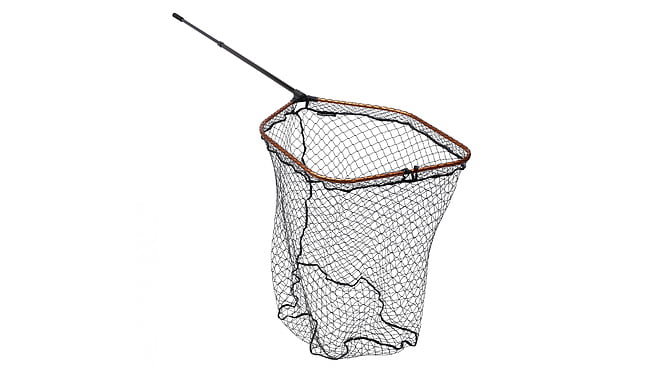 Підсак Savage Gear Pro Tele Folding Net Rubber X-Large Mesh L (65x50cm) - фото 1