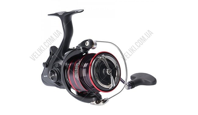 Катушка Daiwa 20 Ninja BR LT - дополнительное фото 2