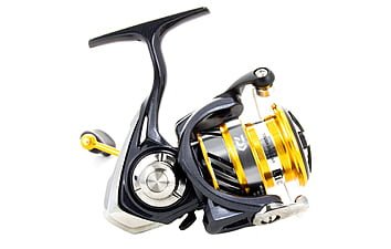 Котушка Daiwa 19 Revros LT