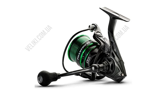 Катушка Brain Phantom Match/Bolo - дополнительное фото 1