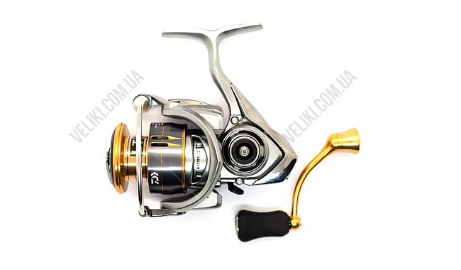 Катушка Daiwa 18 Freams LT - дополнительное фото 1