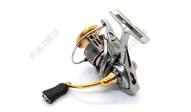 Катушка Daiwa 18 Freams LT - дополнительное фото 2