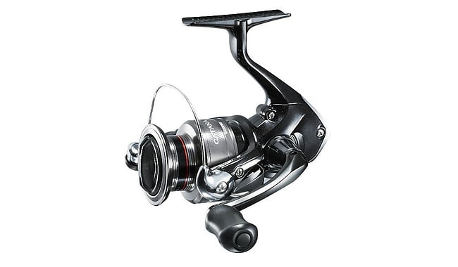 Катушка Shimano Catana 18 - фото 1