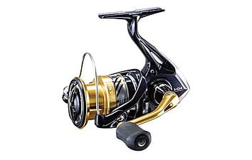 Катушка Shimano Nasci 16