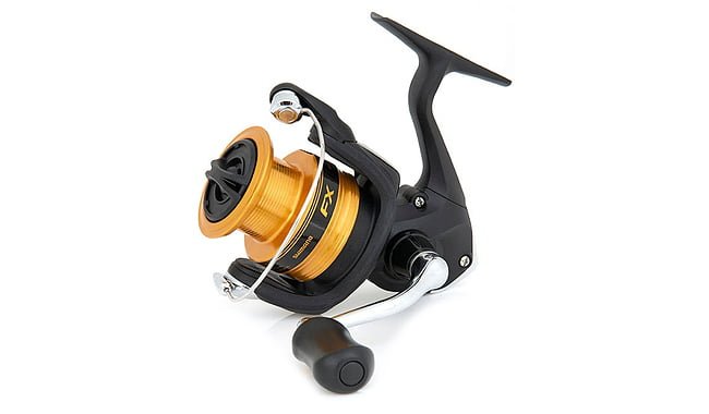 Катушка Shimano FX - фото 2