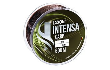 Леска Jaxon Intensa Carp 600 м 0,30 мм 18 кг