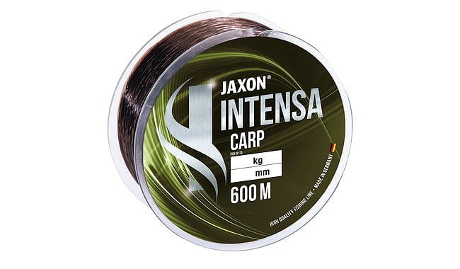 Леска Jaxon Intensa Carp 600 м 0,30 мм 18 кг - фото 1