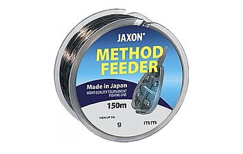 Леска Jaxon Method Feeder 150 м 0,27 мм 15 кг