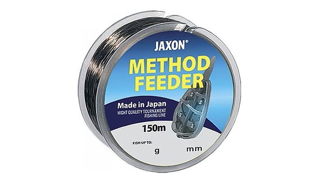 Леска Jaxon Method Feeder 150 м 0,27 мм 15 кг - фото 1