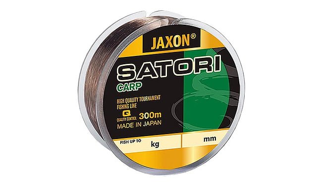 Волосінь Jaxon Satori Carp ZJ-SAC030B - фото 1