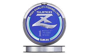 Волосінь Sunline Super Z HG 50м 0.5 / 0.117 мм