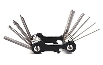 Мультитул Ken Tech KL-9834A