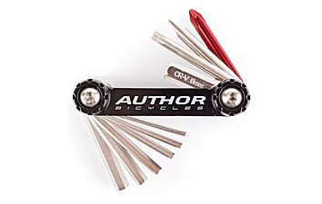 Мультитул Author Multiped 10