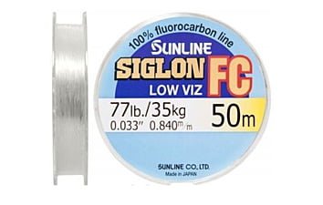 Флюорокарбон Sunline SIG-FC 50 м 0.84 мм 35 кг