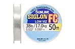 Флюорокарбон Sunline SIG-FC 50 м 0.55 мм 17 кг - фото 1