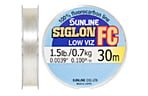 Флюорокарбон Sunline SIG-FC 30 м 0.10 мм 0.7 кг - фото 1