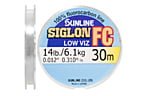 Флюорокарбон Sunline SIG-FC 30 м 0.31 мм 6.1 кг - фото 1