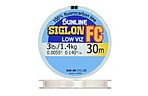 Флюорокарбон Sunline SIG-FC 30 м 0,14 мм 1,4 кг - фото 1