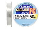 Флюорокарбон Sunline SIG-FC 50 м 0.66 мм 24.5 кг - фото 1